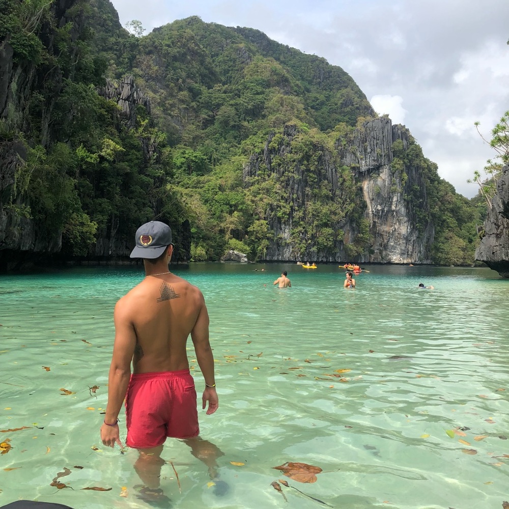 Meet your Posher, Bryan